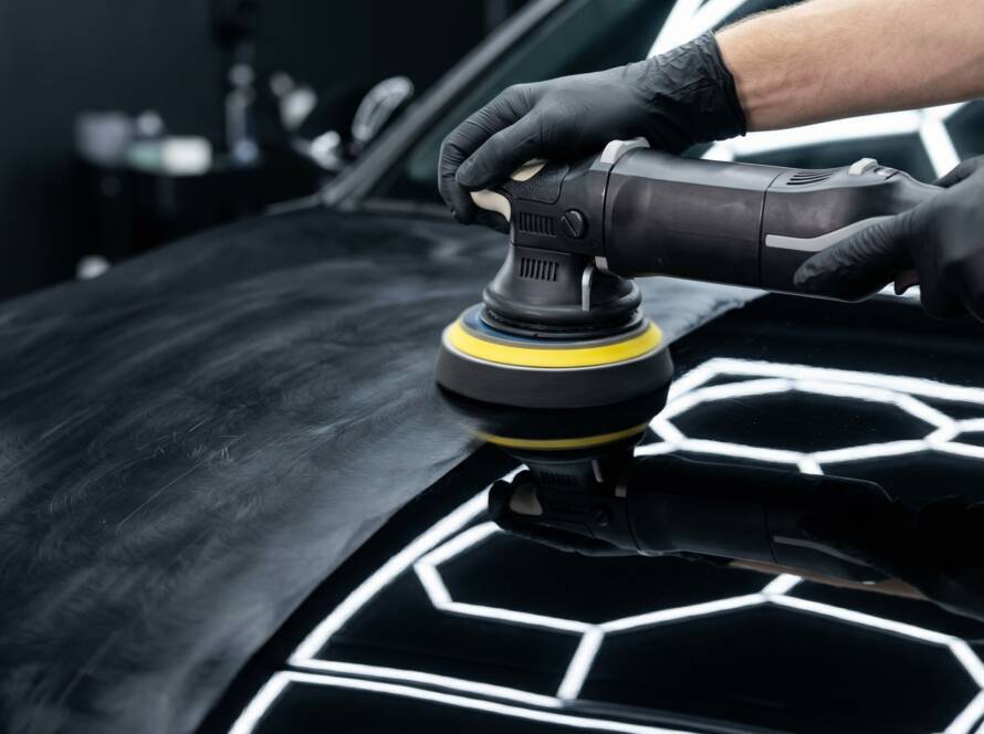 Paint Correction Farmington NM