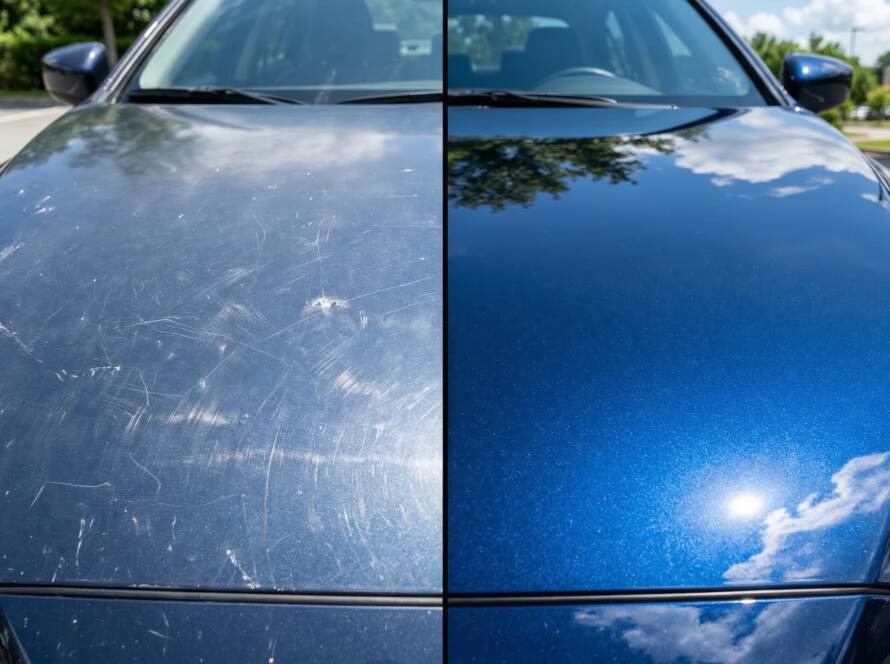 Ceramic Coating and Sealants