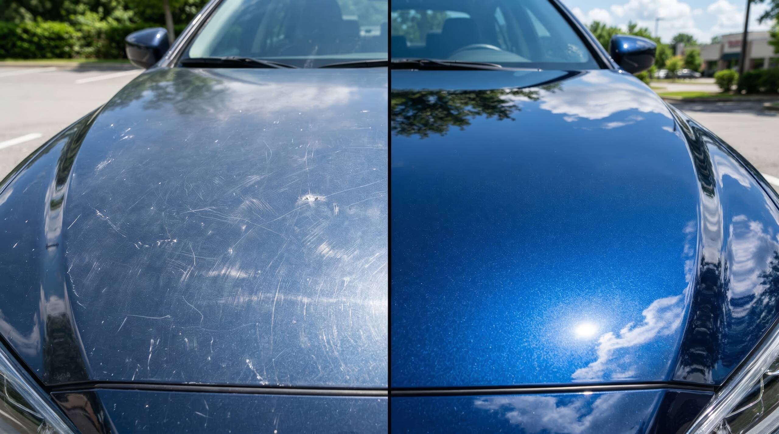 Ceramic coating & Sealants