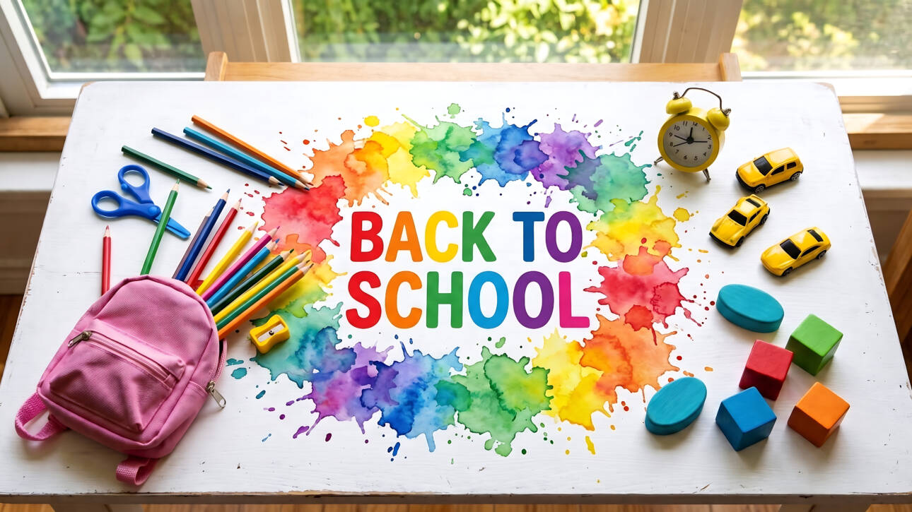 back to school car cleaning