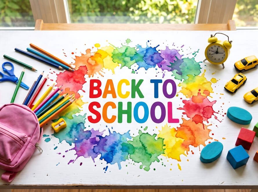 back to school car cleaning