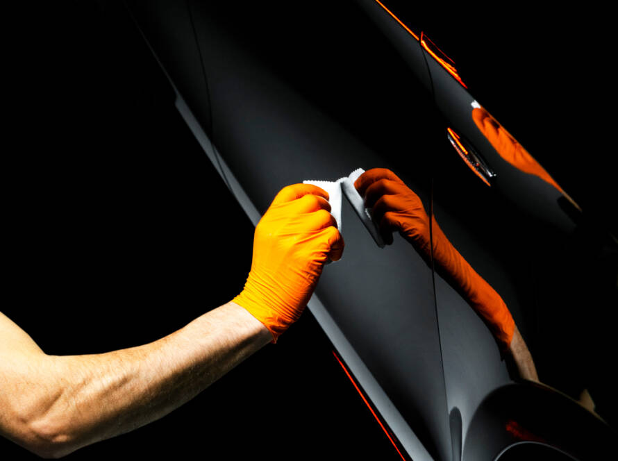 Ceramic Coating