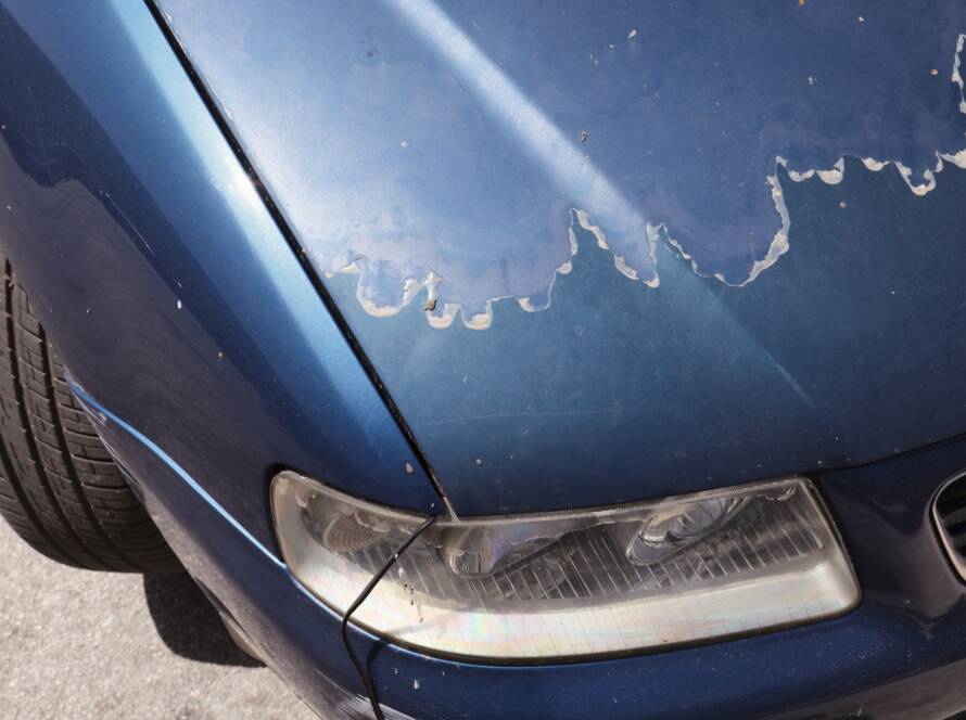 protect car from sun damage