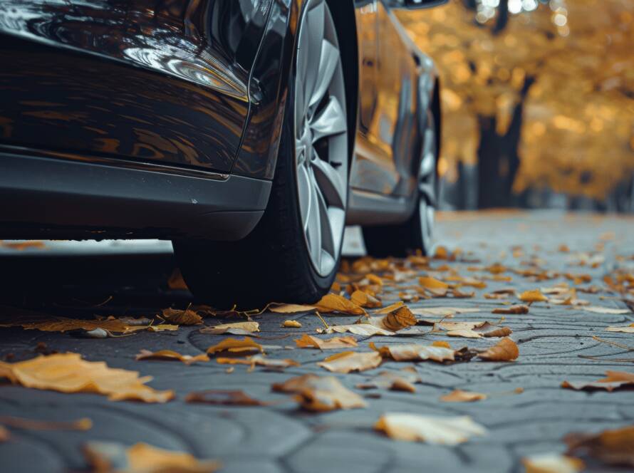 fall car care
